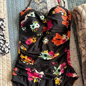 Anne Cole One-Piece Swimsuit